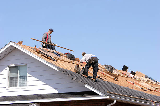 Best Flat Roofing  in Lisbon, ME